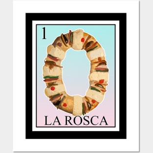 LA ROSCA Posters and Art